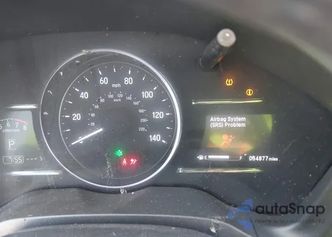 2021 Honda Hr-V 2Wd Ex-L from USA, damaged, VIN 3CZRU5H79MM726611